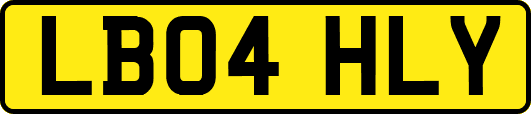 LB04HLY