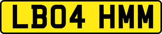 LB04HMM