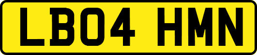 LB04HMN