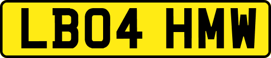LB04HMW