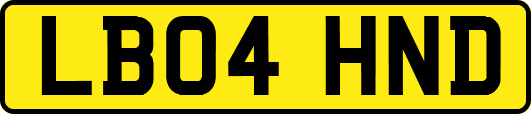 LB04HND