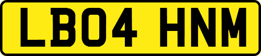 LB04HNM