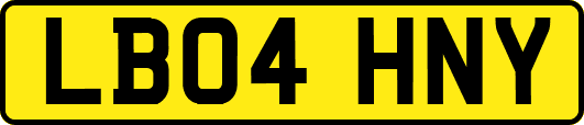 LB04HNY