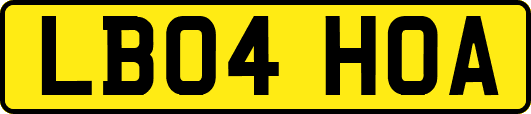 LB04HOA