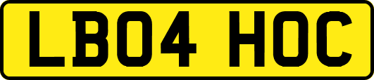 LB04HOC