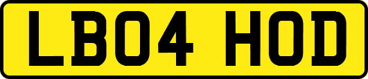 LB04HOD