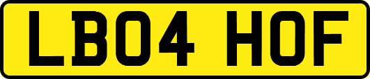 LB04HOF