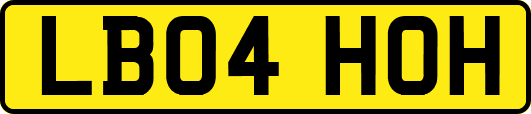LB04HOH