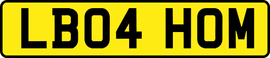 LB04HOM