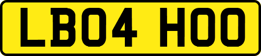 LB04HOO