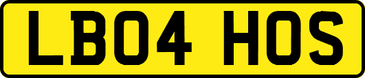 LB04HOS