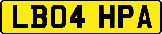 LB04HPA