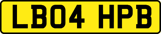 LB04HPB