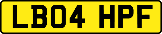 LB04HPF