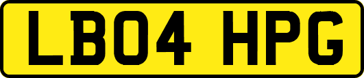 LB04HPG