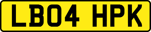 LB04HPK