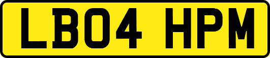 LB04HPM