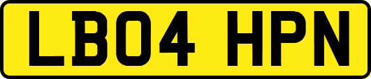 LB04HPN