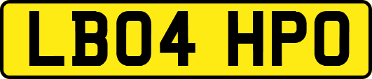 LB04HPO
