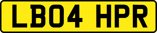 LB04HPR