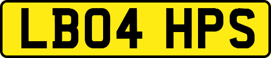 LB04HPS