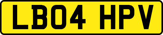 LB04HPV