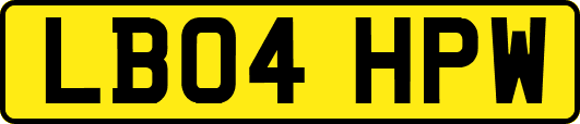 LB04HPW