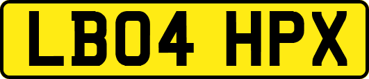 LB04HPX