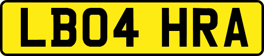 LB04HRA