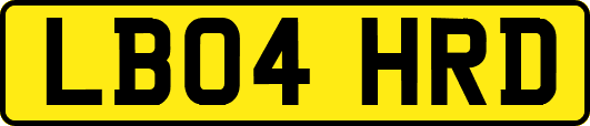 LB04HRD