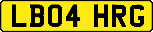 LB04HRG
