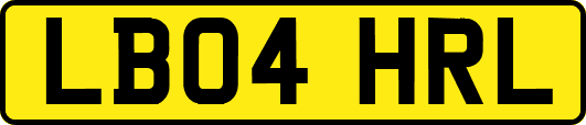 LB04HRL