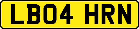 LB04HRN