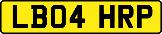 LB04HRP