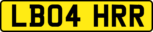 LB04HRR