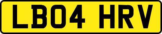 LB04HRV