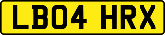 LB04HRX