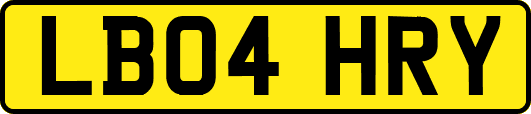 LB04HRY