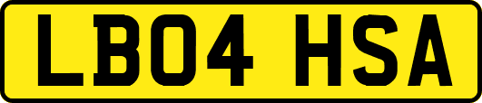 LB04HSA