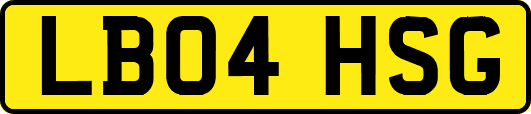 LB04HSG