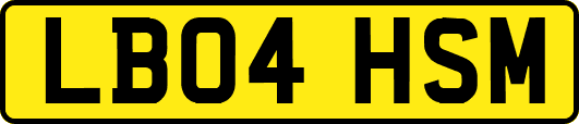 LB04HSM