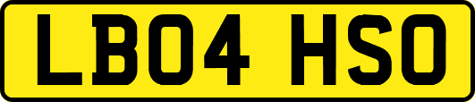 LB04HSO