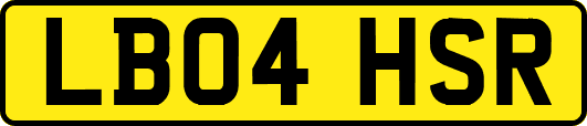 LB04HSR
