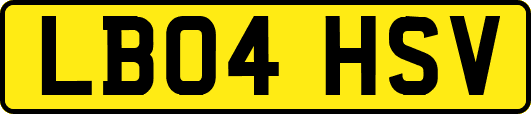 LB04HSV