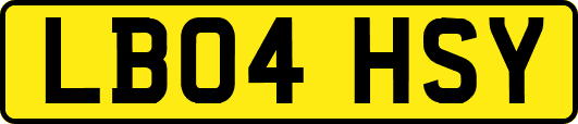 LB04HSY