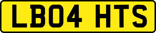 LB04HTS