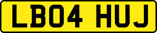 LB04HUJ