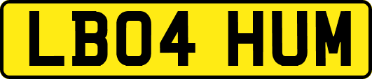 LB04HUM