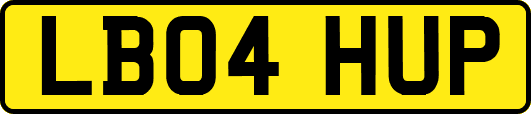 LB04HUP