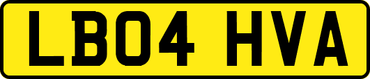 LB04HVA